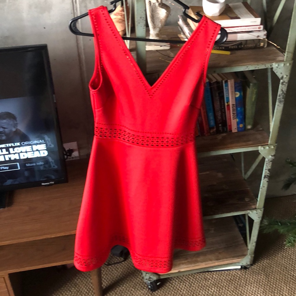 guess dress